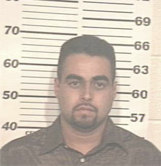 Ricardo Pequeno, - Hidalgo County, TX 