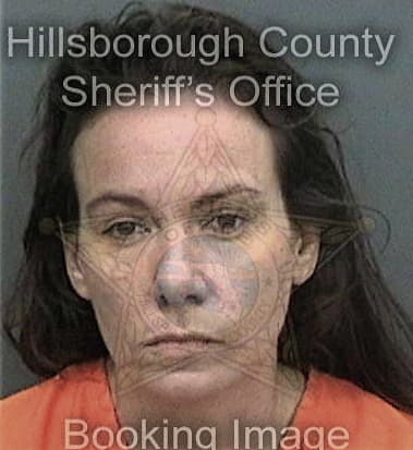 Christina Perez, - Hillsborough County, FL 