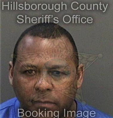 Gabriel Perez, - Hillsborough County, FL 