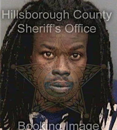 Patrick Preston, - Hillsborough County, FL 