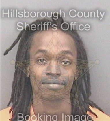 Rashaud Smith, - Hillsborough County, FL 