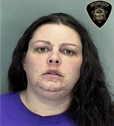 Shelly Tavares, - Marion County, OR 