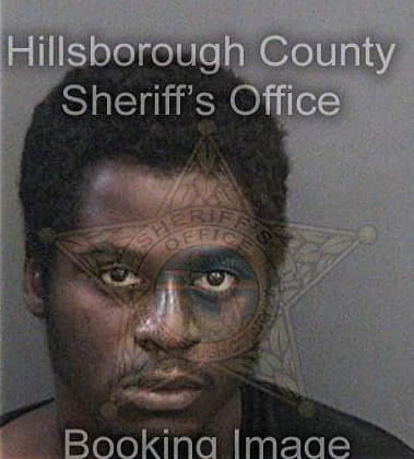 Tobias Thompson, - Hillsborough County, FL 