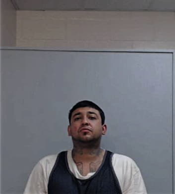 Nicholas Vasquez, - Hidalgo County, TX 