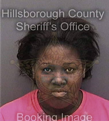 Jenita Ahmad, - Hillsborough County, FL 