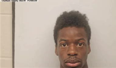 Anthony Atkins, - Chatham County, GA 