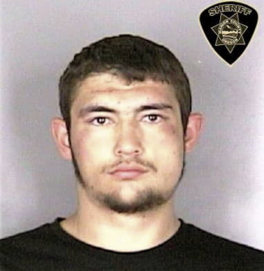 Dustin Atkins, - Marion County, OR 