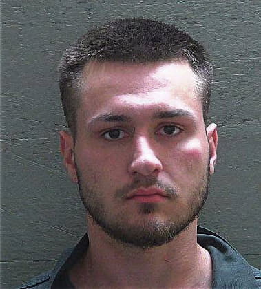 Joshua Balentine, - Escambia County, FL 