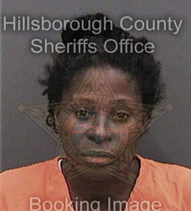 Lorshaneria Barnes, - Hillsborough County, FL 