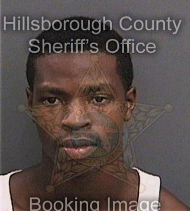 Andre Bradley - Hillsborough County, FL 