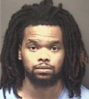 Tevonte Bryant - Pitt County, NC 