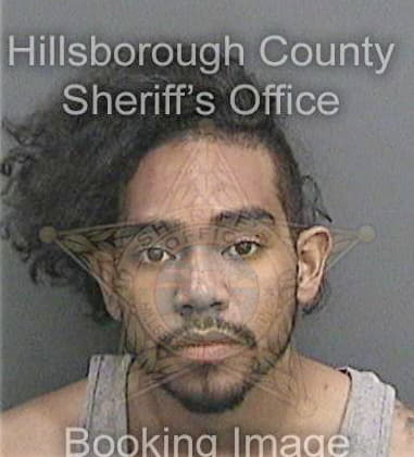 Paul Caliz, - Hillsborough County, FL 