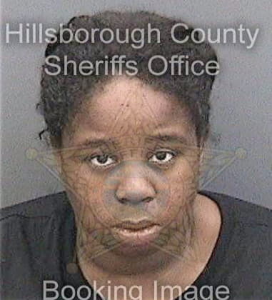 Krystal Cargile, - Hillsborough County, FL 