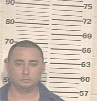 Elias Cordova, - Hidalgo County, TX 