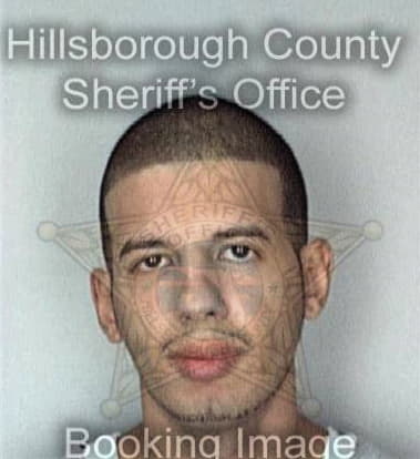 Juan Garciaramos, - Hillsborough County, FL 