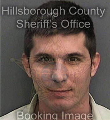 Michael Hayes, - Hillsborough County, FL 