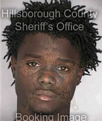 Walter Holmes, - Hillsborough County, FL 