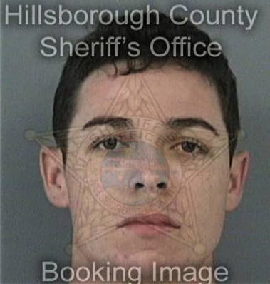 Brett Huskin, - Hillsborough County, FL 