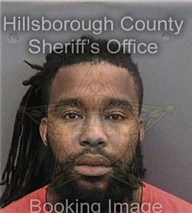 Marquis Jefferson, - Hillsborough County, FL 