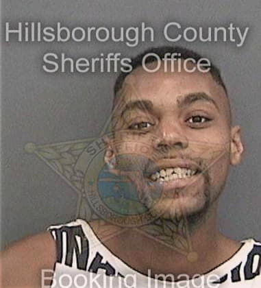 Ladiamond Jones, - Hillsborough County, FL 