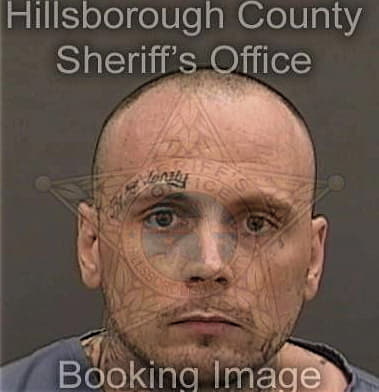 Robbie Marshall, - Hillsborough County, FL 