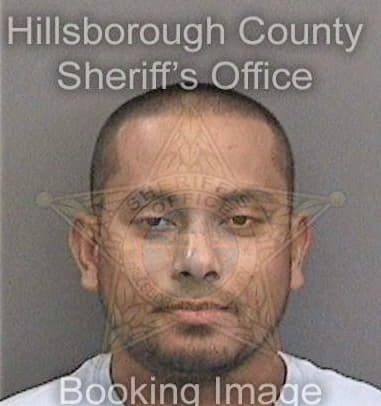 Marcus Martinez, - Hillsborough County, FL 