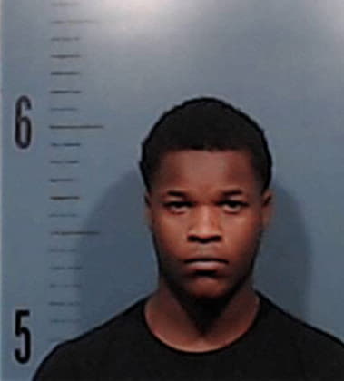 Lamarr McNair, - Taylor County, TX 