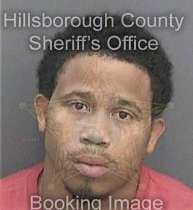 Kendall Mitchell - Hillsborough County, FL 