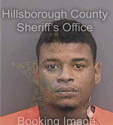 Shaquille Mohammedrhymer, - Hillsborough County, FL 