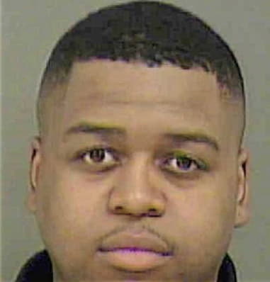 Darius Rainey, - Mecklenburg County, NC 