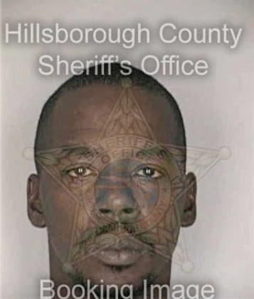 Carlos Robinson - Hillsborough County, FL 