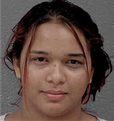 Priscilla Sanchez, - Mecklenburg County, NC 