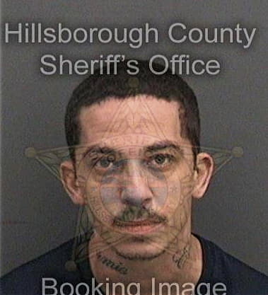 Thomas Thibault, - Hillsborough County, FL 