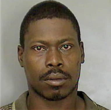 Reginald Ward, - Polk County, FL 