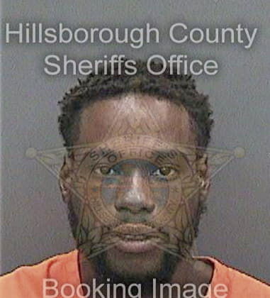 Antwan Wesley, - Hillsborough County, FL 