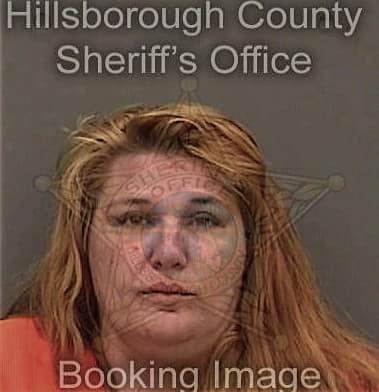 Danielle Zanyk, - Hillsborough County, FL 