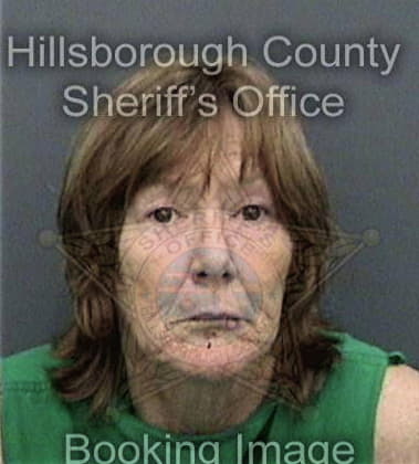 Amanda Blanchard - Hillsborough County, FL 