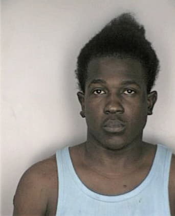 Johnnie Branton - Hillsborough County, FL 