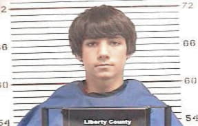 Robert Burch, - Liberty County, TX 