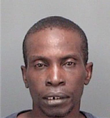 Demetrius Clanton, - Pinellas County, FL 