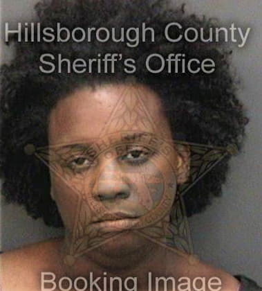 Tonae Crawford, - Hillsborough County, FL 