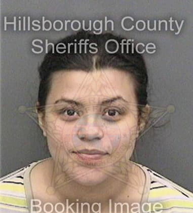 Stephanie Delvallesanchez, - Hillsborough County, FL 