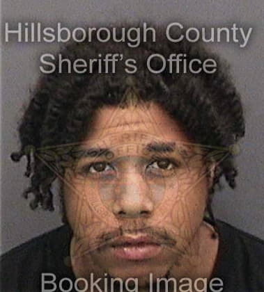 Shawyon Dillard, - Hillsborough County, FL 