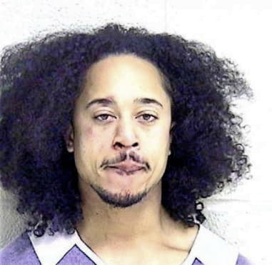 Dereco Evans - Campbell County, KY 