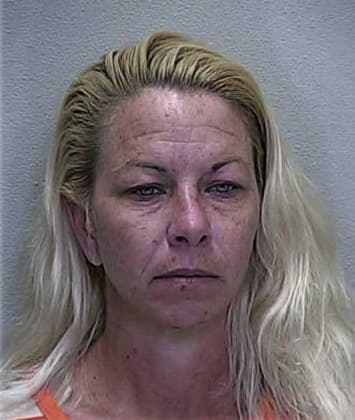 Rachel Faunce, - Marion County, FL 