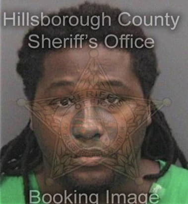 Marlon Fields, - Hillsborough County, FL 