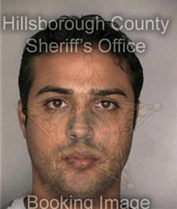 Scott Franzen, - Hillsborough County, FL 