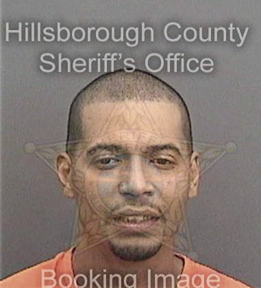 Justin Gamble, - Hillsborough County, FL 