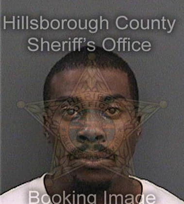 Cedric Griffin, - Hillsborough County, FL 