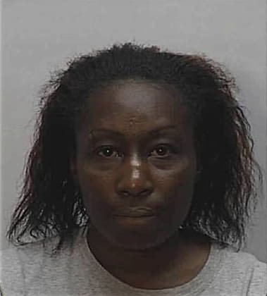 Yolanda Hall, - Guilford County, NC 